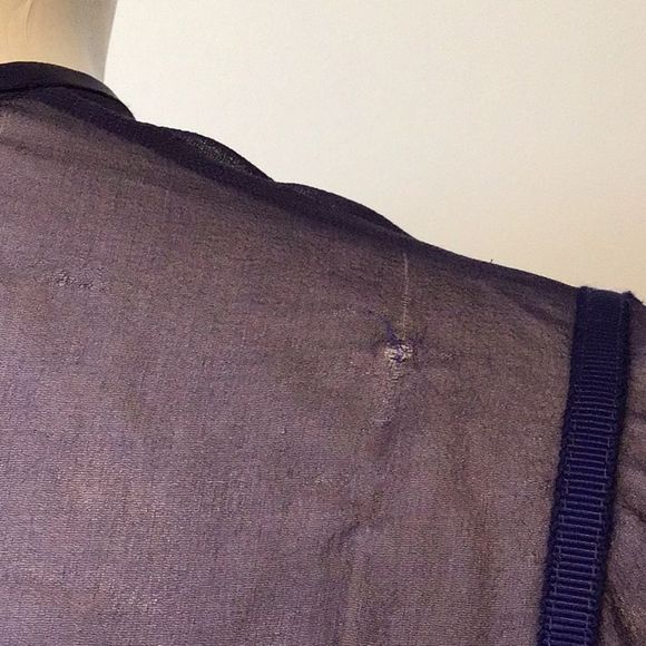 cinq a sept Melodie Tiered Silk Chiffon To… - Picture 7 of 8